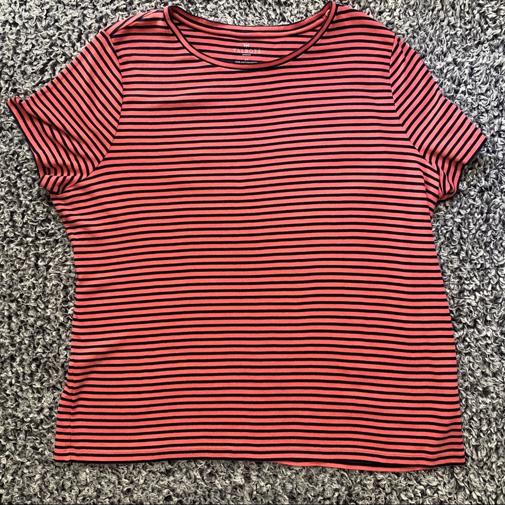 Talbots Women’s 2x Thick T-Shirt